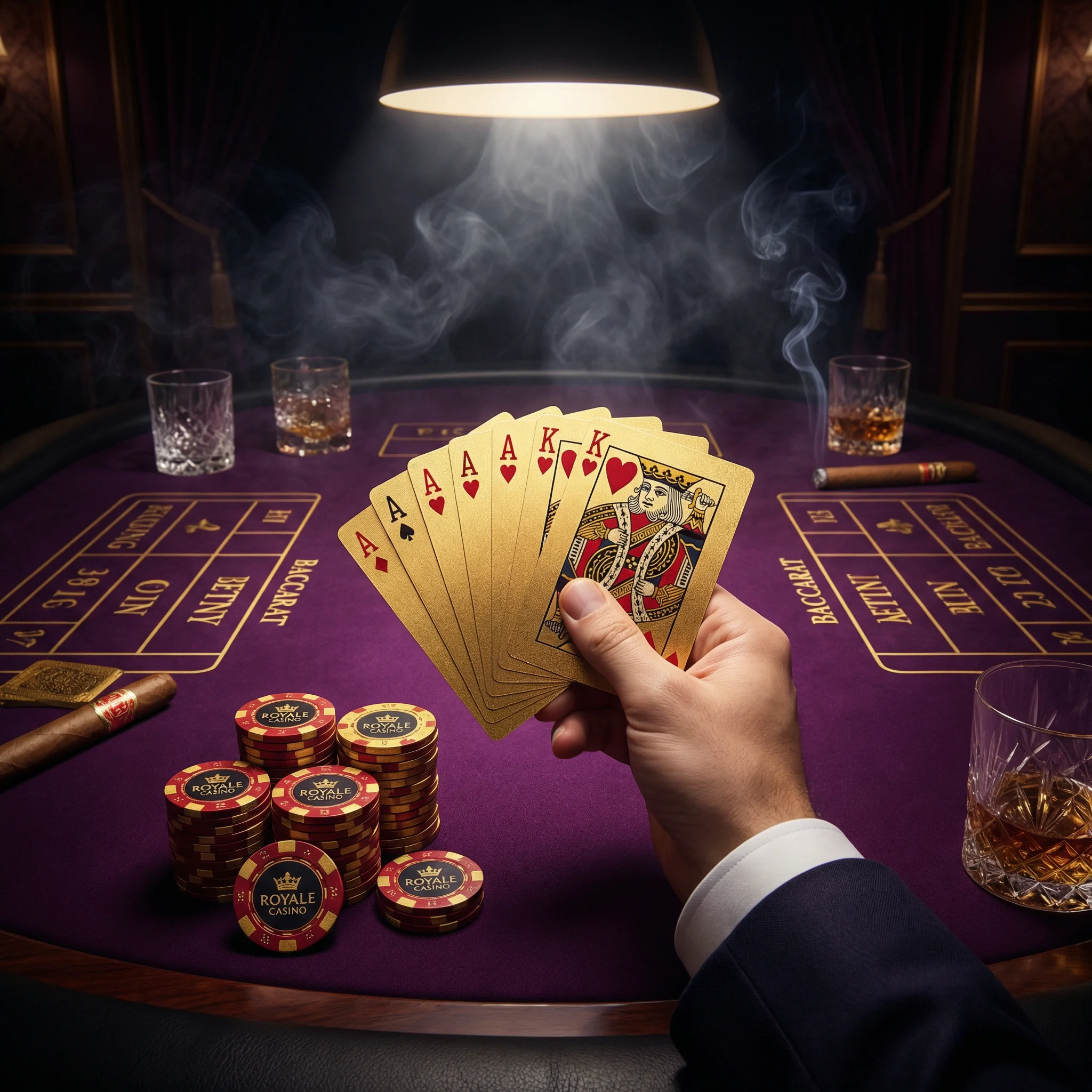 非凡娱乐 - 皇家百家乐